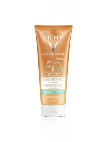 Vichy Capital Soleil Gel Piel Mojada SPF50+ 200 ml