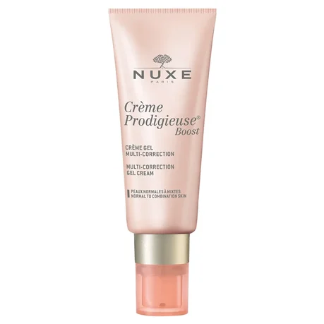 Crème Visage Gel correction Prodigieuse Boost Nuxe Le Tube De 40ml