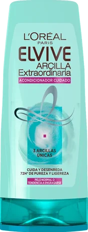Elvive Acondicionador Arcilla Extraordinaria 300 ml