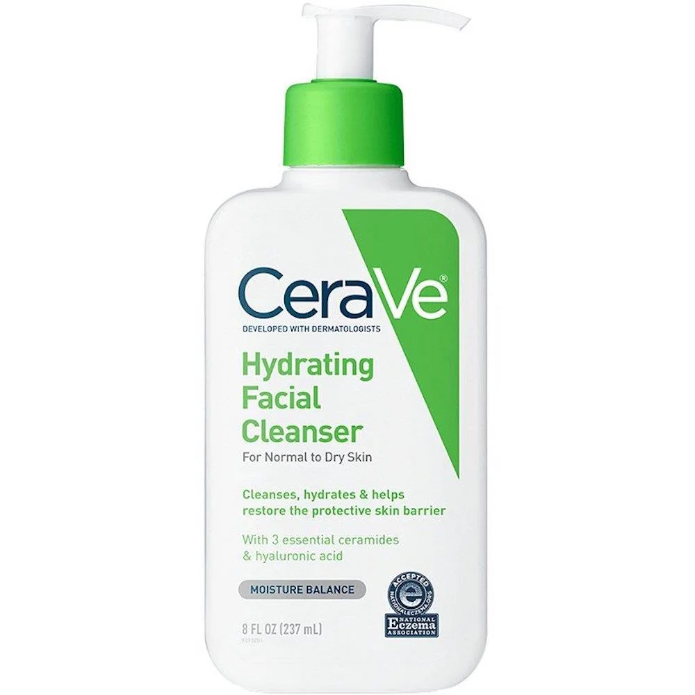 CeraVe Crema Limpiadora Hidratante 236 ml