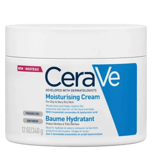 L'Oreal Deutschland GmbH - Geschäftsbereich CeraVe CeraVe Feuchtigkeitscreme 454 g Creme