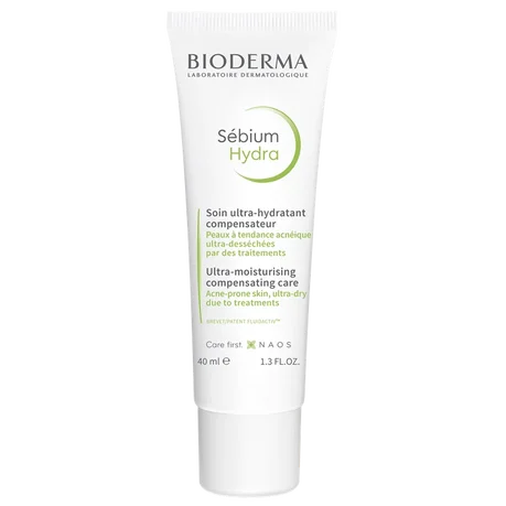 Sébium Hydra Soin Hydratant Compensateur 40 ml