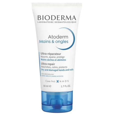 Bioderma Atoderm Mains & Ongles 50 ml