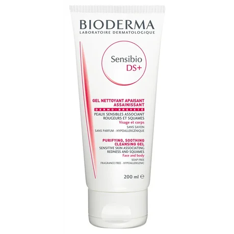 Sensibio DS+ Gel Limpiador 200 ml