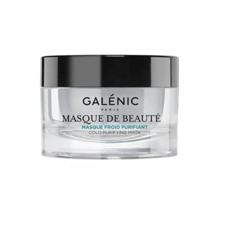 Galénic Verdes Mascarilla Purificante Frio 50 Ml