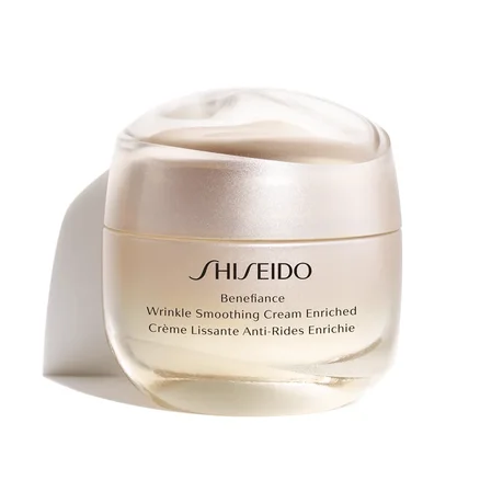 Shiseido Crema Benefiance Wrinkle Smoothing Cream Riche 50 Ml