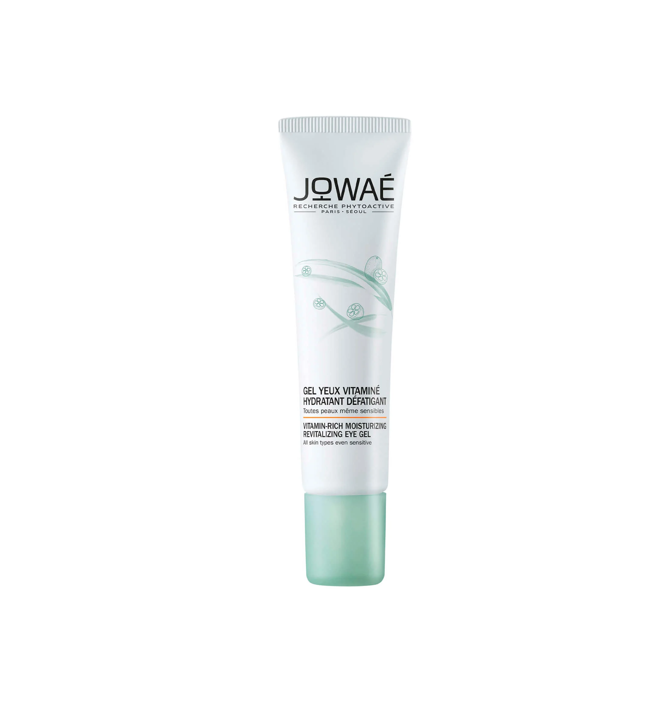 Gel Yeux Vitaminé Hydratant 15 ml — Jowaé