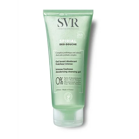 SVR Spirial Déo douche gel lavant déodorant 400ml - vue 2
