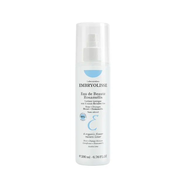 Eau de Beauté Rosamélis 200 ml
