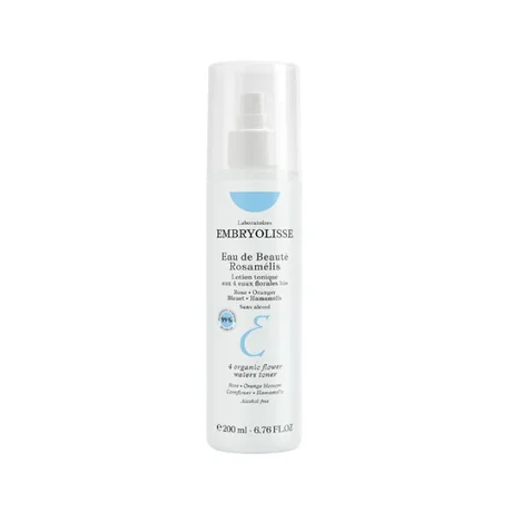 Démaquillant Liquide Eau De Beauté Rosamélis Embryolisse Le Flacon De 200ml - vue 2