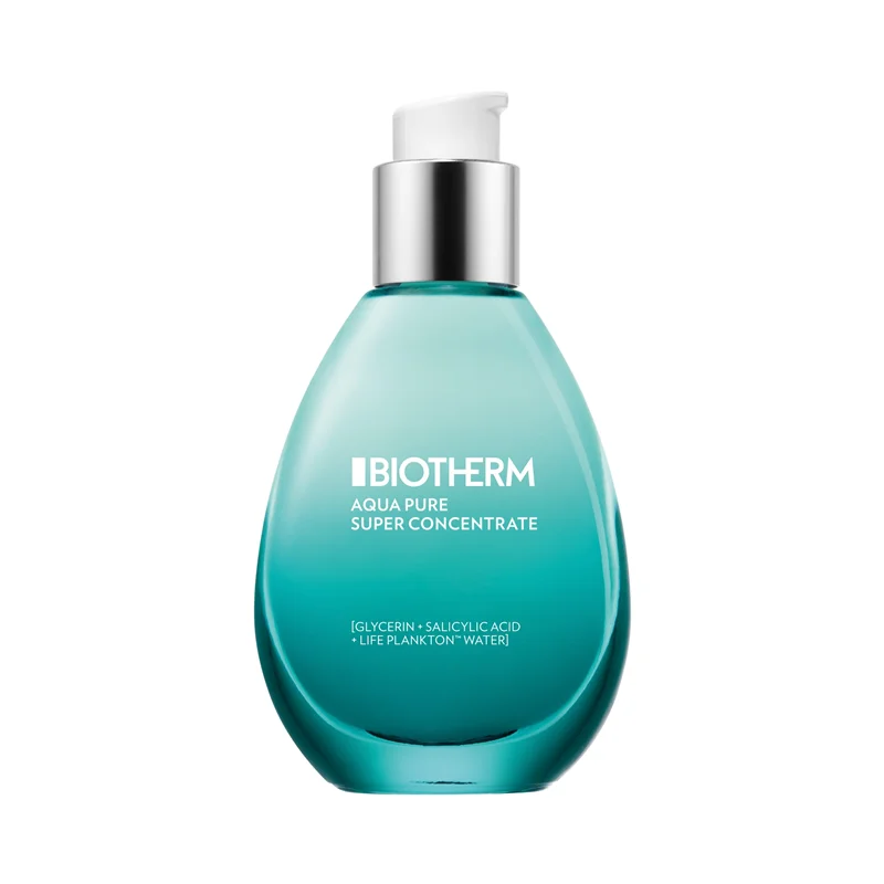 Aqua Pure Super Concentrate 50 ml — Biotherm