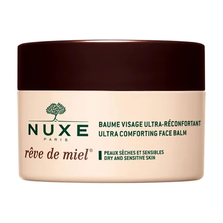 Nuxe Rêve de miel Baume visage ultra-réconfortant 50ml