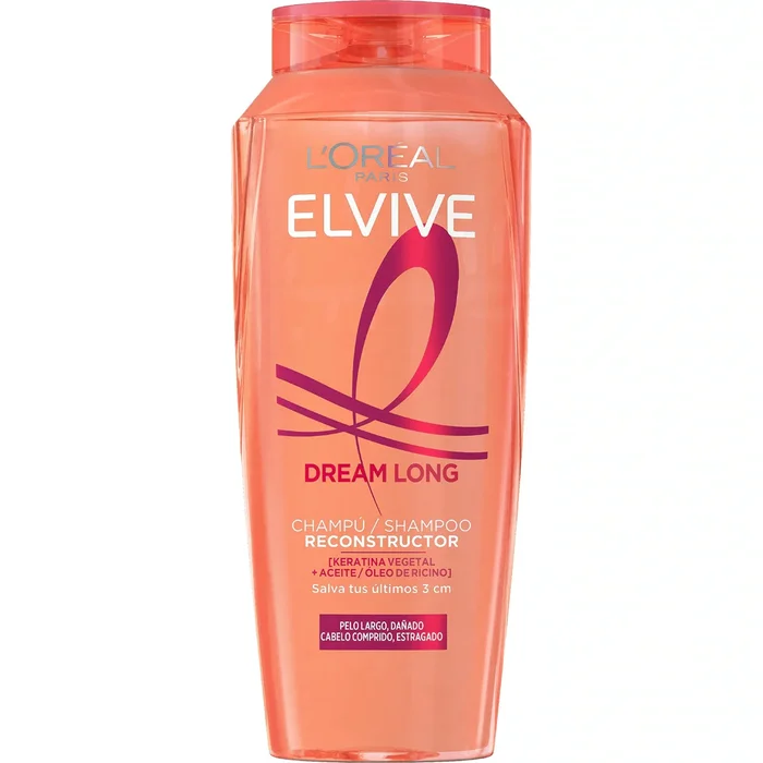 Elvive Dream Long Shampooing Reconstructeur