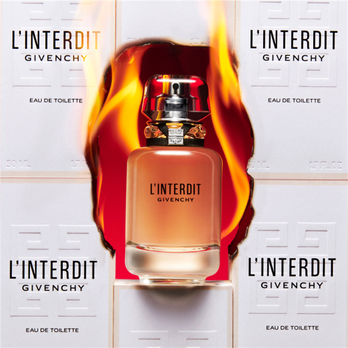 L'Interdit Eau de Toilette