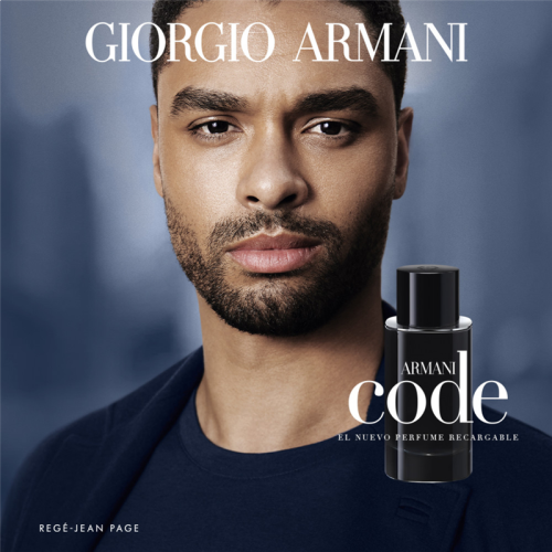 Code Homme Le Parfum