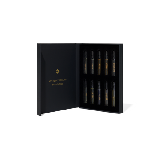 Black Collection Discovery Set 10 x 2ml