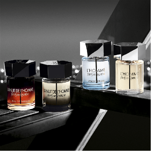 La Nuit De L'Homme Parfum