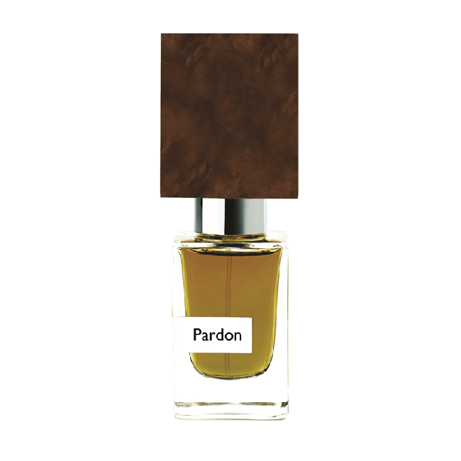 equilibrar Fragante Continuar Extracto De Perfume Pardon Extrait De Parfum de Nasomatto | Perfumeriacomas