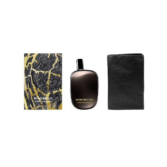 Comme des gar?ons store wonderoud eau de parfum