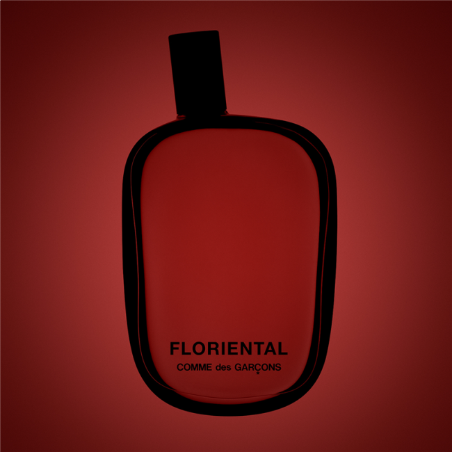 Comme des garcons floriental discount 100ml