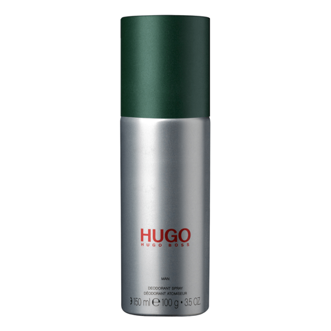 Desodorante en Spray Hugo Man de Hugo Boss | Perfumeriacomas